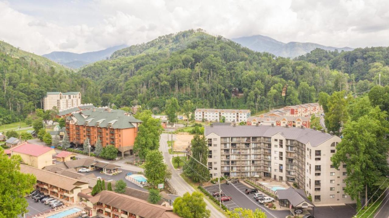 Family Bear Condos, Full King Suite, Kitchen, Pool Access Unit 103 Gatlinburg Zewnętrze zdjęcie