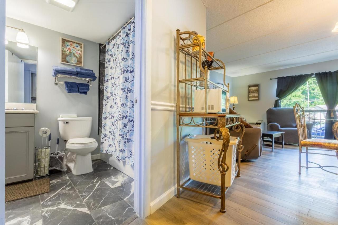 Family Bear Condos, Full King Suite, Kitchen, Pool Access Unit 103 Gatlinburg Zewnętrze zdjęcie