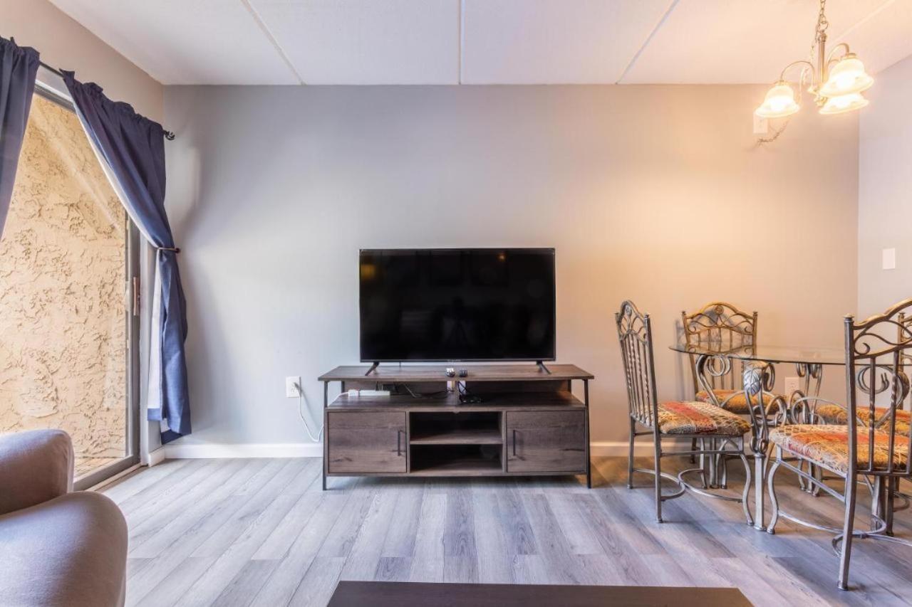 Family Bear Condos, Full King Suite, Kitchen, Pool Access Unit 103 Gatlinburg Zewnętrze zdjęcie