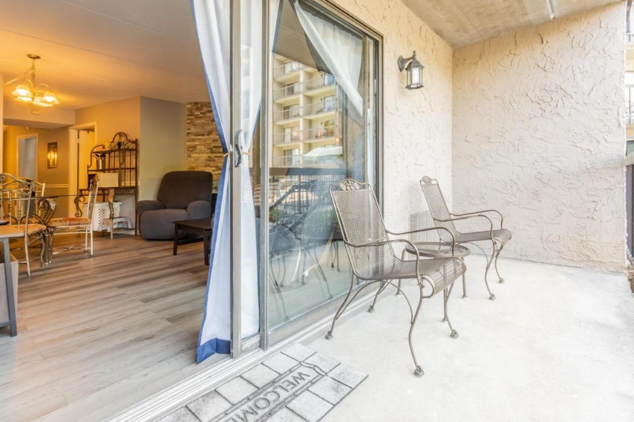 Family Bear Condos, Full King Suite, Kitchen, Pool Access Unit 103 Gatlinburg Zewnętrze zdjęcie
